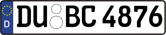 DU-BC4876