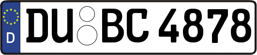 DU-BC4878