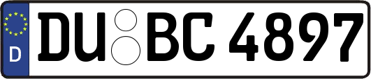 DU-BC4897
