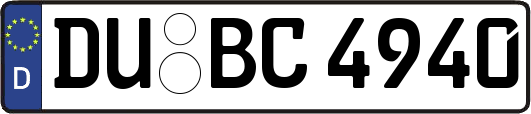 DU-BC4940