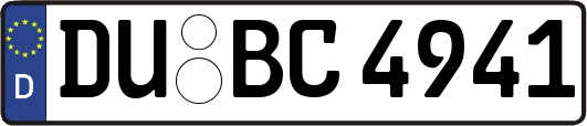 DU-BC4941