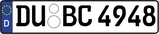 DU-BC4948