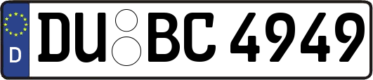 DU-BC4949
