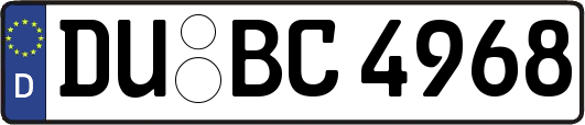 DU-BC4968