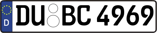 DU-BC4969