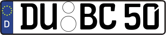 DU-BC50