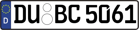 DU-BC5061