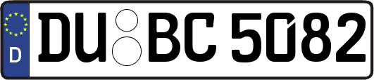 DU-BC5082
