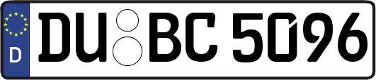 DU-BC5096