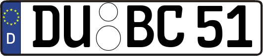 DU-BC51