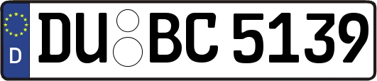 DU-BC5139