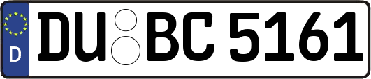 DU-BC5161