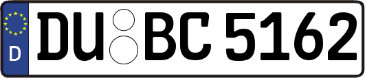 DU-BC5162