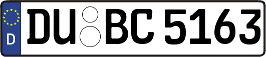 DU-BC5163