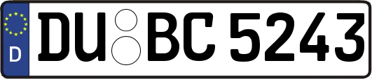 DU-BC5243