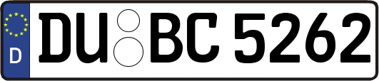 DU-BC5262