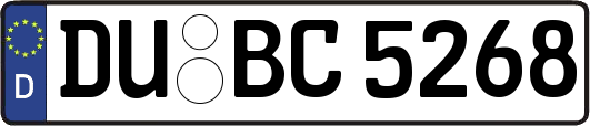DU-BC5268