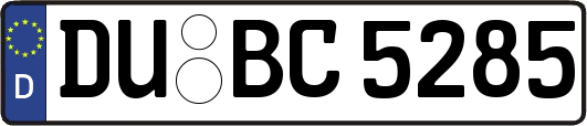 DU-BC5285