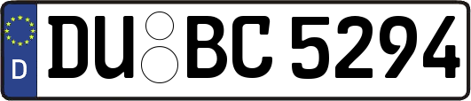 DU-BC5294