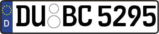 DU-BC5295