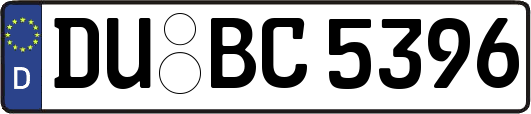 DU-BC5396