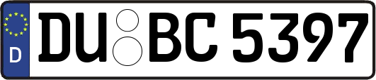 DU-BC5397