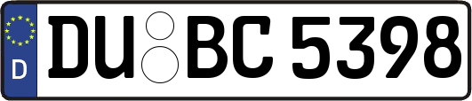 DU-BC5398