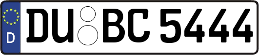 DU-BC5444