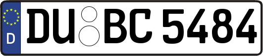 DU-BC5484