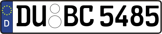 DU-BC5485