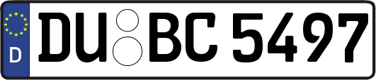 DU-BC5497