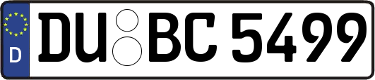 DU-BC5499