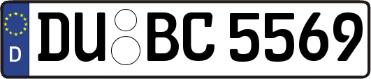 DU-BC5569