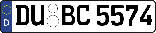 DU-BC5574