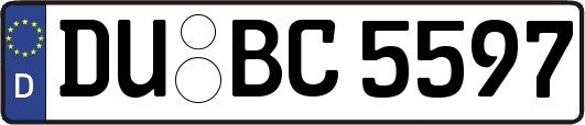 DU-BC5597