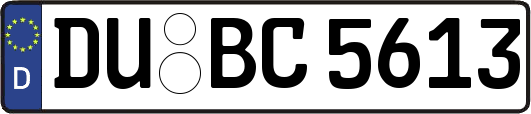 DU-BC5613