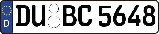 DU-BC5648