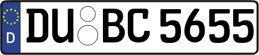 DU-BC5655