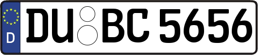 DU-BC5656