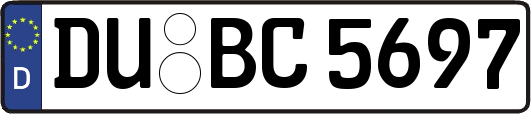 DU-BC5697