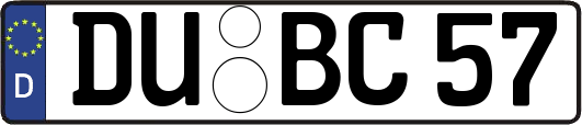 DU-BC57