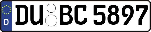 DU-BC5897