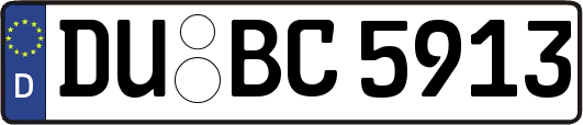 DU-BC5913