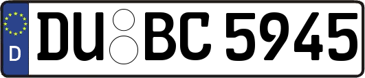 DU-BC5945