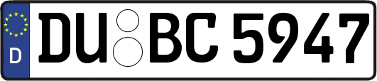 DU-BC5947