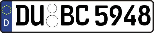 DU-BC5948