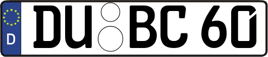 DU-BC60