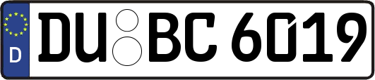 DU-BC6019