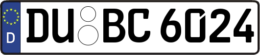 DU-BC6024