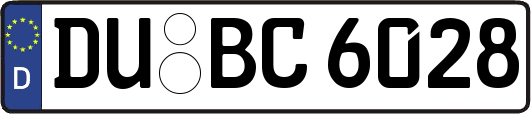 DU-BC6028